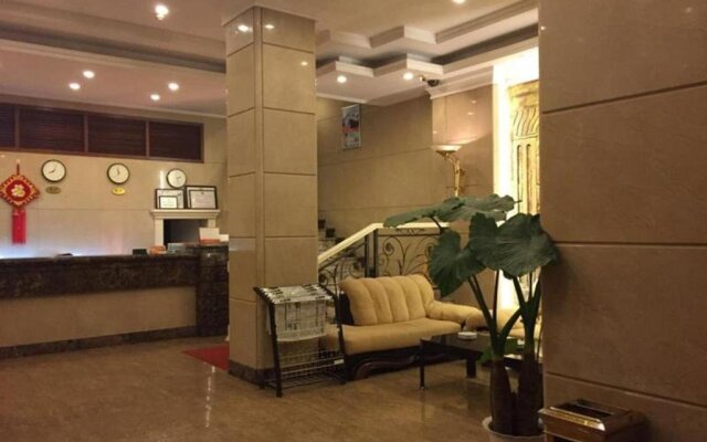 G Chu Hotel Jingzhou Shashi Coach Terminal Branch