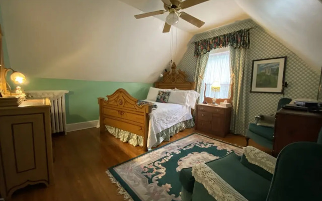 Chambers Guest House B&B