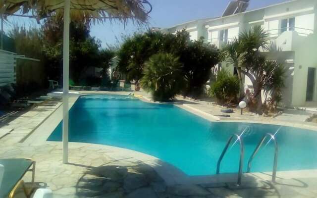 SeaShell Apartments