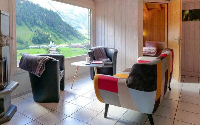 Chalet Guldeli Kandergrund