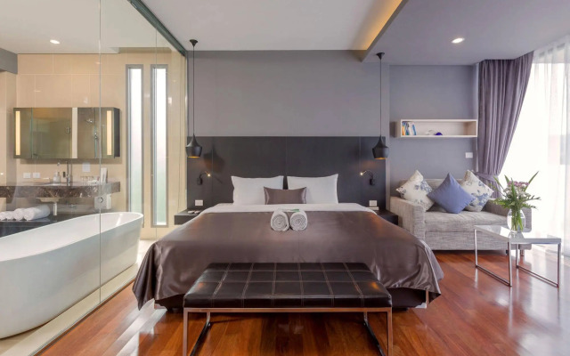 X10 Seaview Suites Panwa Beach