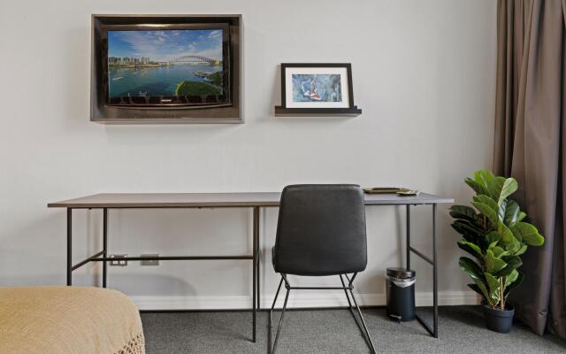 Boutique City Abode in Sydney