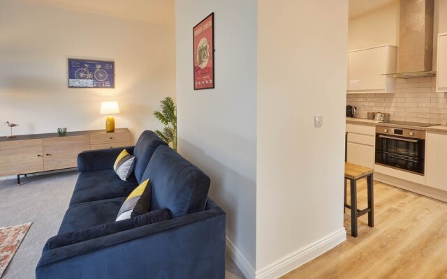 Apartment A Cornerhouse Apartments