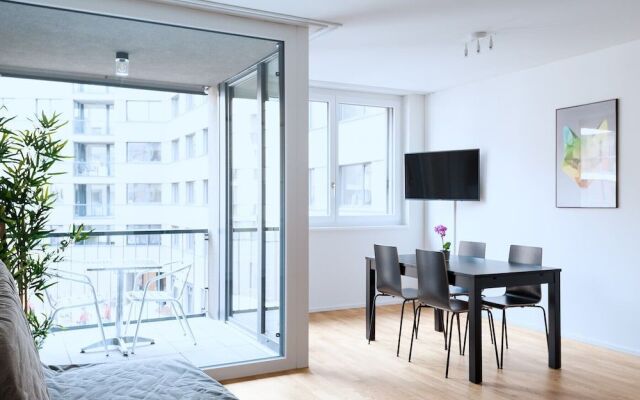 Hitrental Messe Apartments