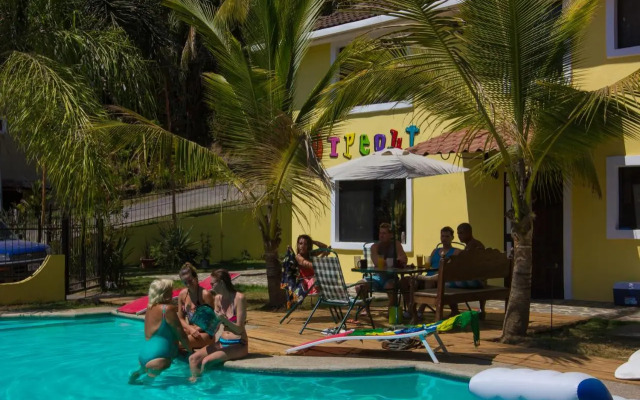 Wipeout Hostel