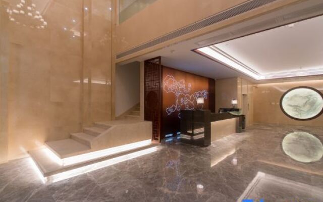 Yueyuan Hot Spring Hotel (Huidong Andun Retang)