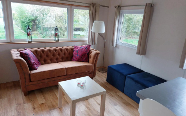 Beautiful Chalet in Appelscha with Garden