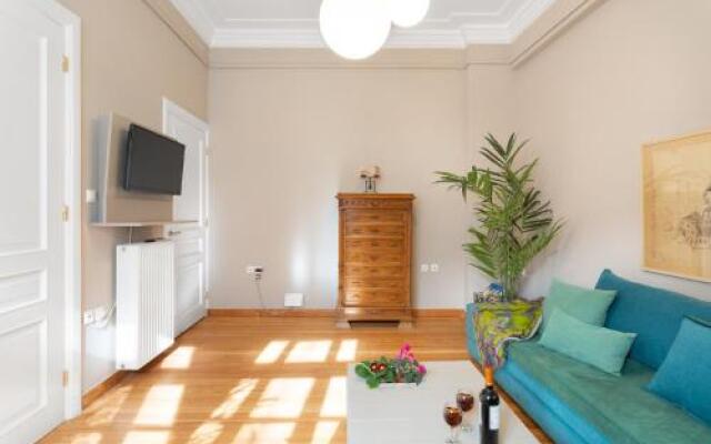 Hidesign Athens Apollon Luxury Apt in Plaka Acropolis