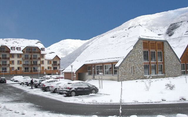 Well-kept Apartment in a Mountain Village With Thermal Baths