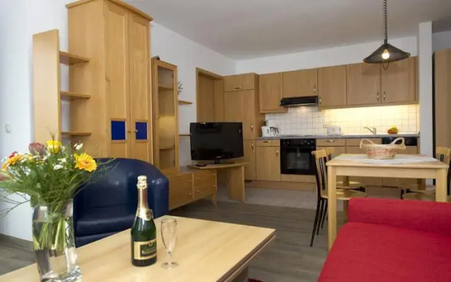 Apartmenthaus Miriam