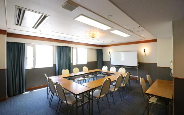 Hotel Silk Tree Nagoya