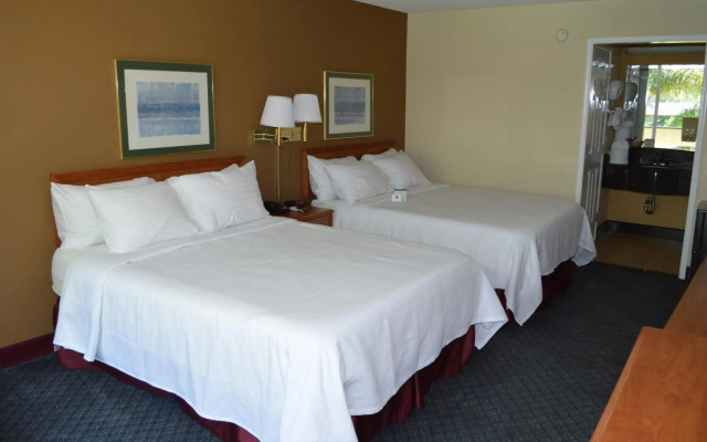 Ontario Airport Inn
