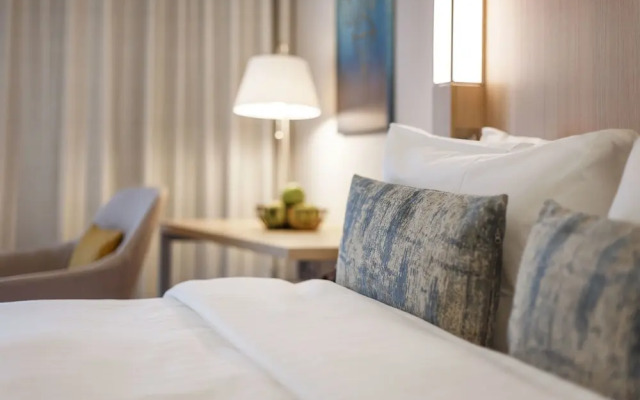 Отель «Кортьярд Марриотт» Вильнюс, Центр города