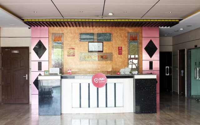 OYO 1835 Sun Hotel Agra