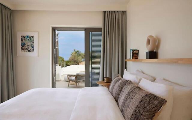 Ohlive Villa I Sea view Kechria