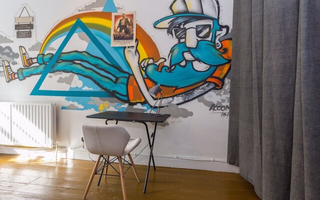 Quirky 2 Double Bedroom Apartment on Brick Lane