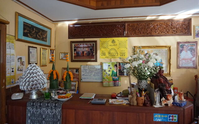 Heuan Lao Guesthouse