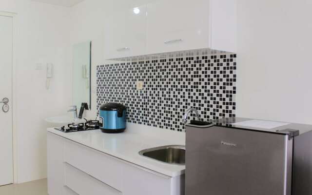 Beautiful Studio @ Silk Town Apartment