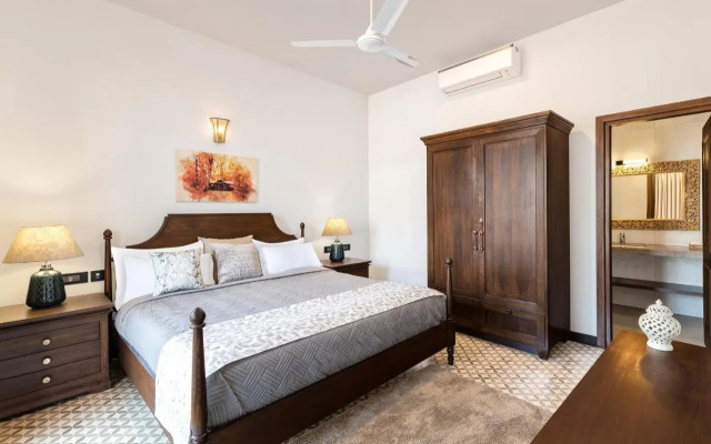 Allurre 3 Bhk Villa -Melhor Stays