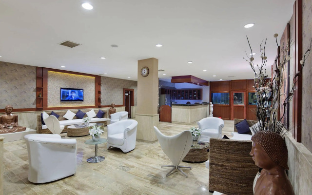 Meryan Hotel - All Inclusive