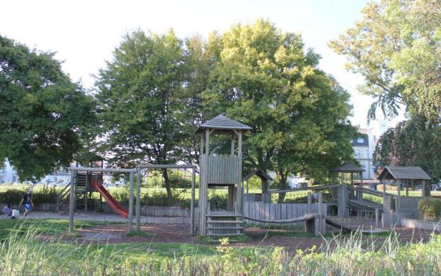 Ferienwohnung Silbermöwe im Kirschgarten 1