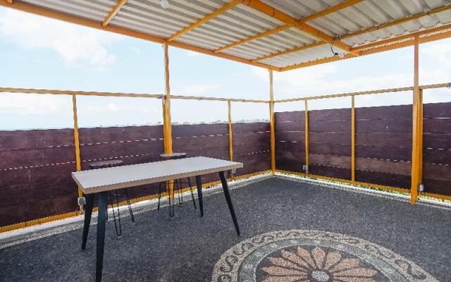 Margarita Apartment & Co-working Canggu By Zuzu