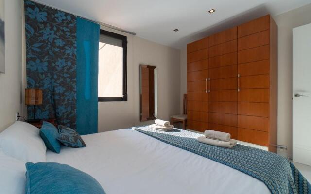 Sur Suites Palmeras 6