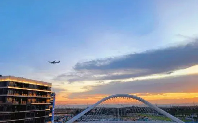Shenzhen Shenfan Administrative Apartment