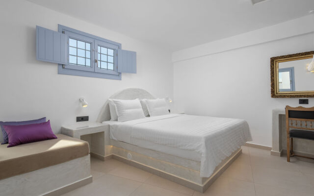 Sole D'oro Luxury Suites