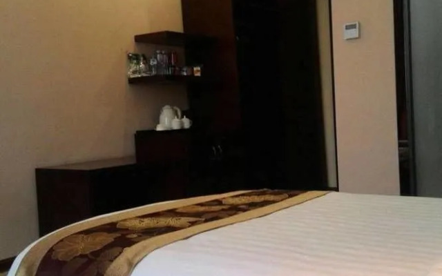 厦门兰桂坊花园酒店