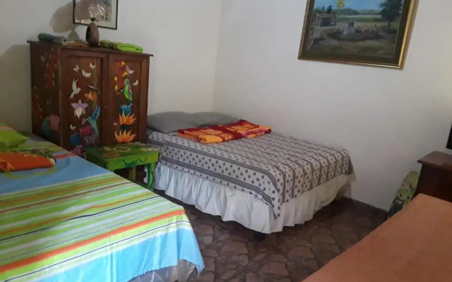 Cabanas Ave Maria