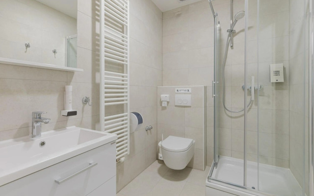 Swanky bed&breakfast