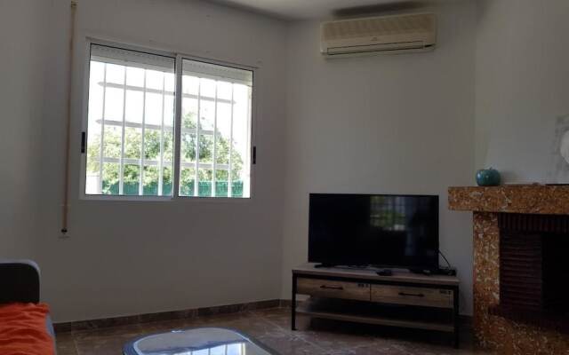 Casa Fragata con Jardin y Vista Mar - 102D