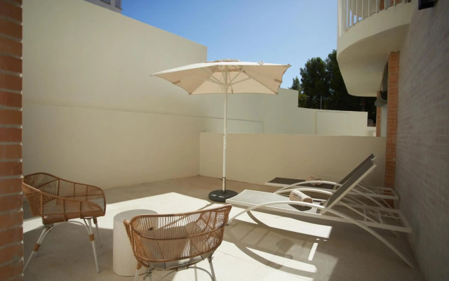 Belle Marivent Petit Hotel