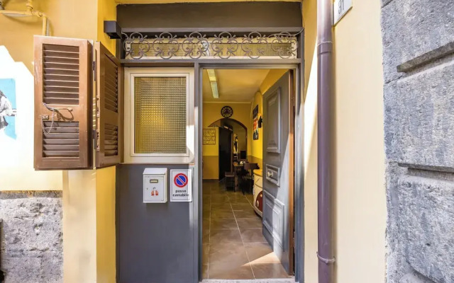 Santa Maria La Nova Studio