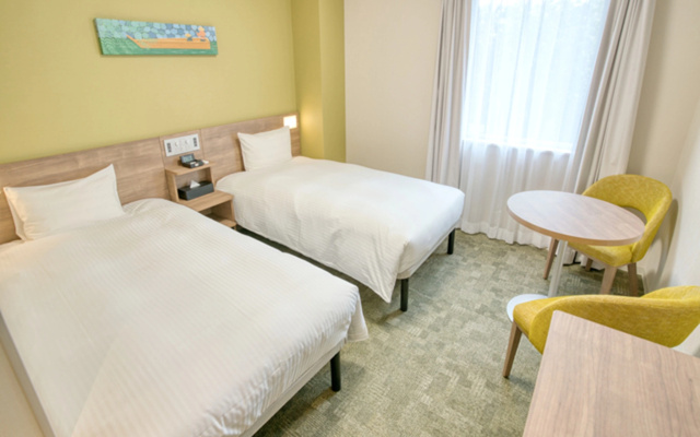 Tabino Hotel Kurashiki Mizushima – Guest Rooms – Kurashiki