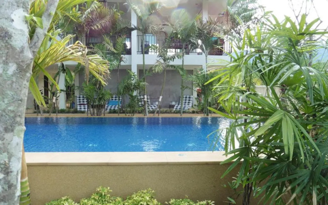 Nongthale Mountain View