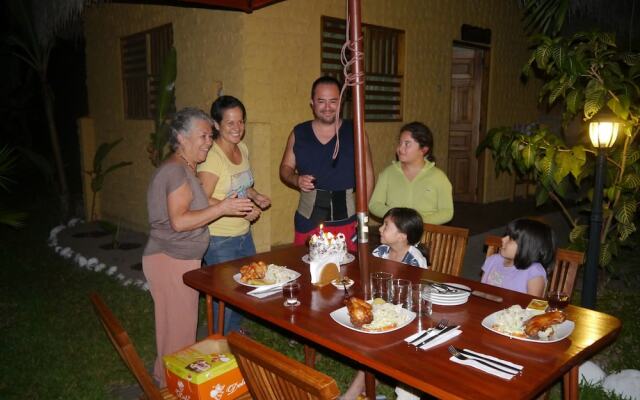 Mitu Wasi Ecolodge