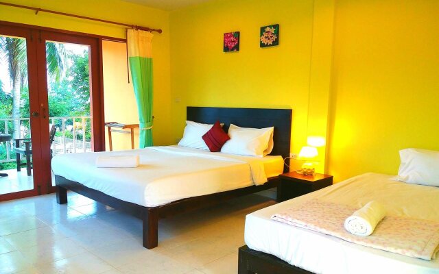 Pranmanee Beach Resort
