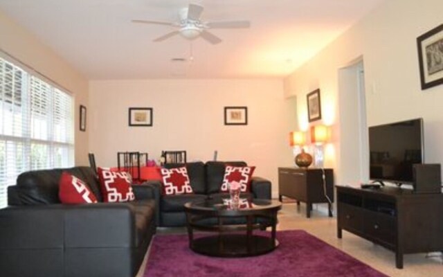 Luxurious Villa Tunis Two-bedroom Apartment