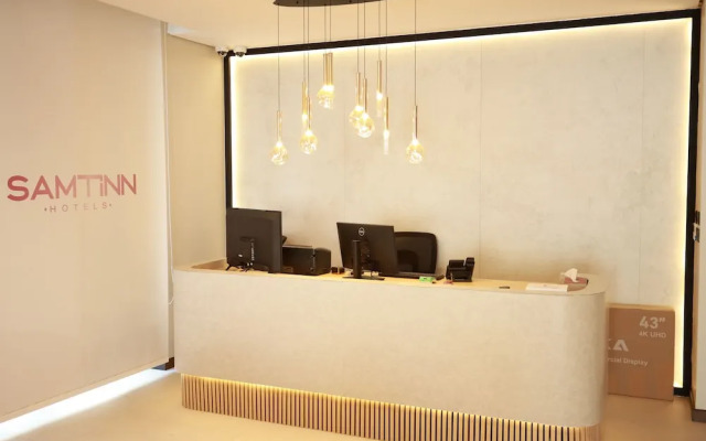 Samt Al Rabwah Serviced Apartments