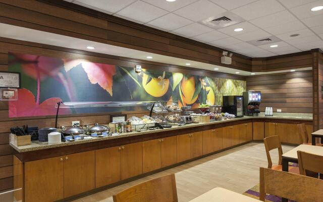 Fairfield Inn & Suites by Marriott Elizabeth City