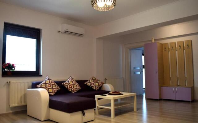 Apartament Liliac