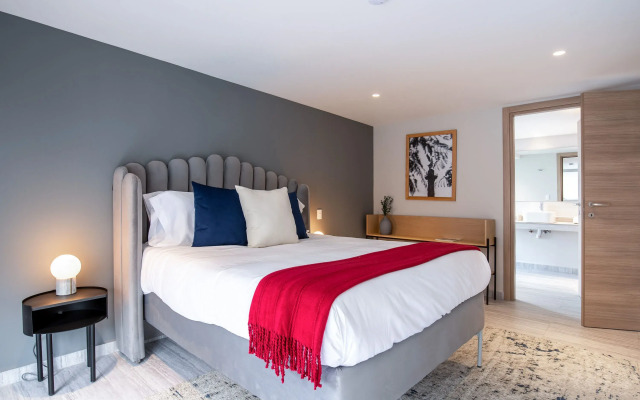 Casai Polanco 2 Br Lavish Flat