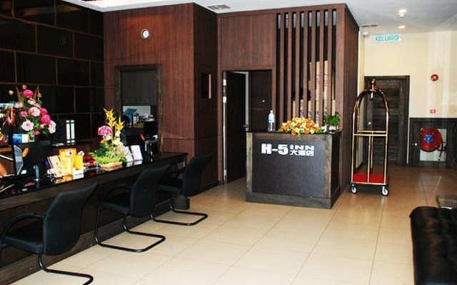 H-5 Inn – Lobby – Bintulu