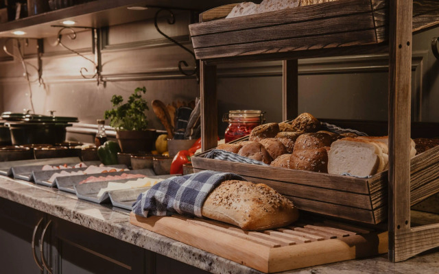 Home Hotel Kung Oscar