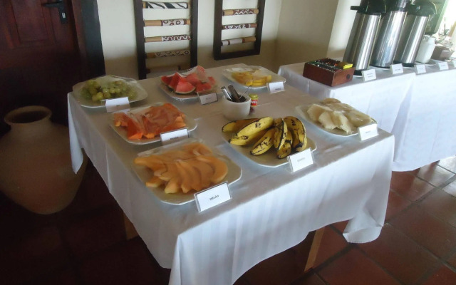 Hotel Villaggio Tudo Bom