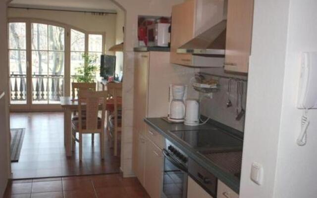 Appartementhaus Laguna