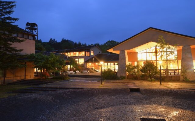 Forest Resort Conifer Iwabitsu