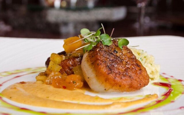 The Marcus Whitman Hotel and Conference Center